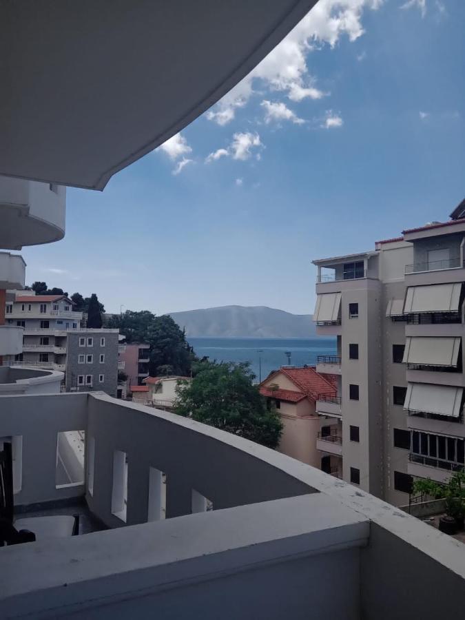 Ari Apartaments Avlonya Dış mekan fotoğraf