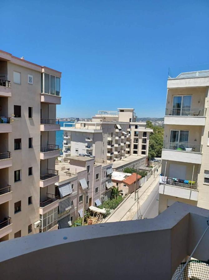Ari Apartaments Avlonya Dış mekan fotoğraf
