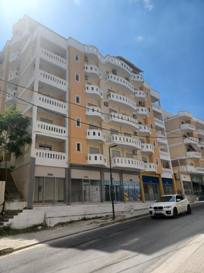 Ari Apartaments Avlonya Dış mekan fotoğraf