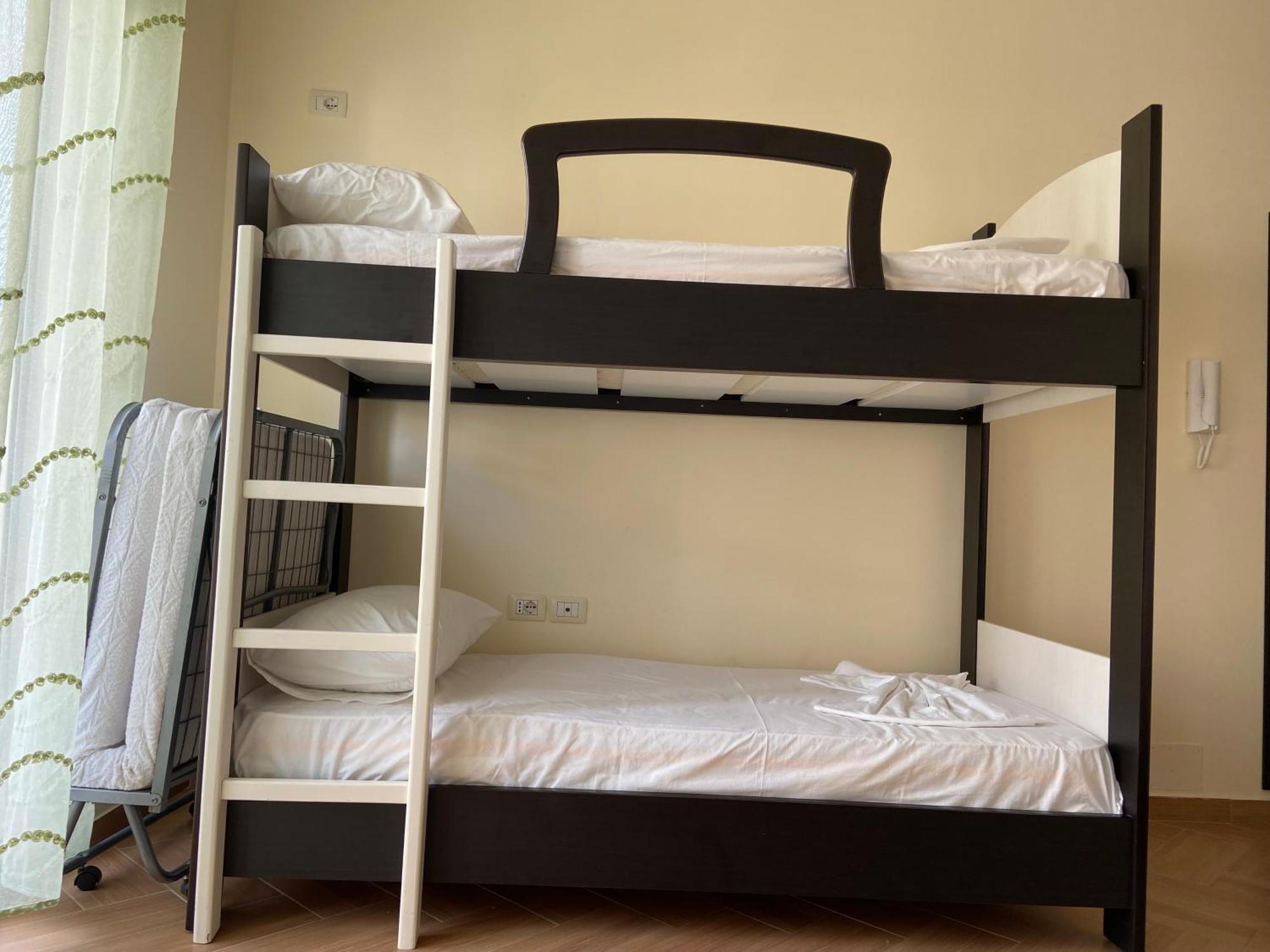 Ari Apartaments Avlonya Dış mekan fotoğraf